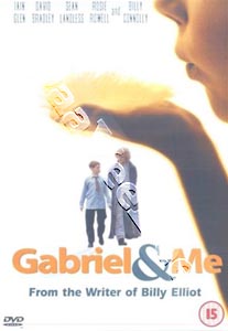 Gabriel & Me | Jimmy Spud  DVD